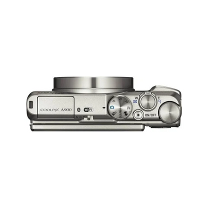 USED I Nikon COOLPIX A900 Digital Camera
