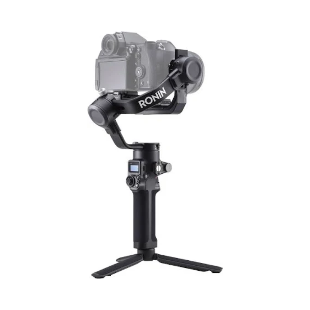Used DJI Ronin RS2 3-Axis handheld camera gimbal stabilizer