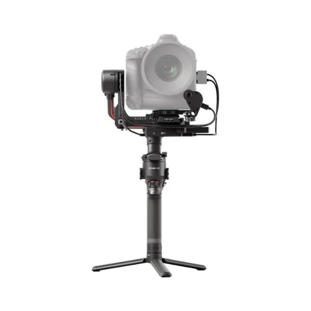 USED I DJI Ronin RS2 3-Axis Handheld Gimbal Stabilizer