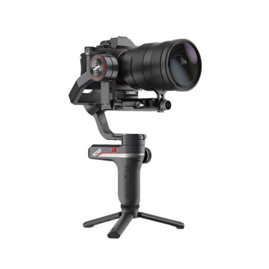USED ZHIYUN Weebill S 3-Axis Handheld Camera Gimbal Stabilizer