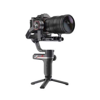 Used Zhiyun Weebill S 3-Axis Gimbal Stabilizer for DSLR and Mirrorless Cameras