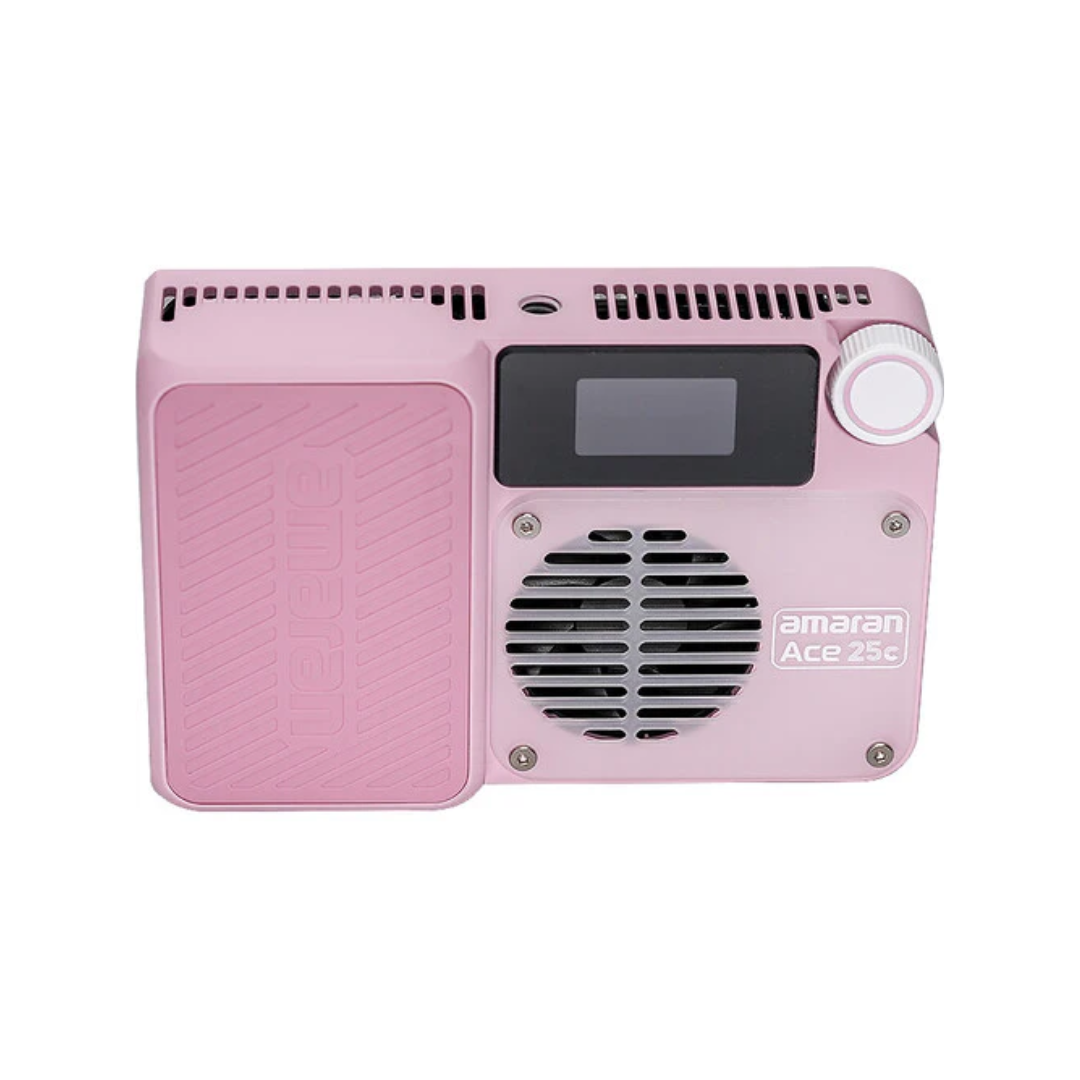 Amaran Ace 25c-Pink-Portable RGB LED Video Light