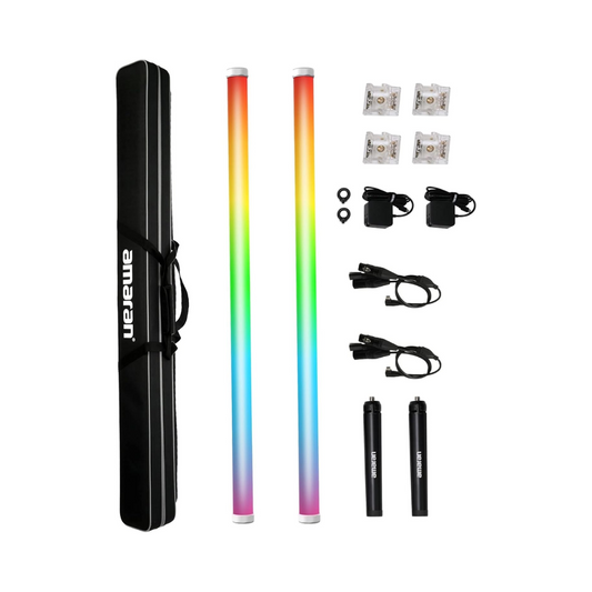 Amaran PT4C RGB LED Tube Light for professional photography & video