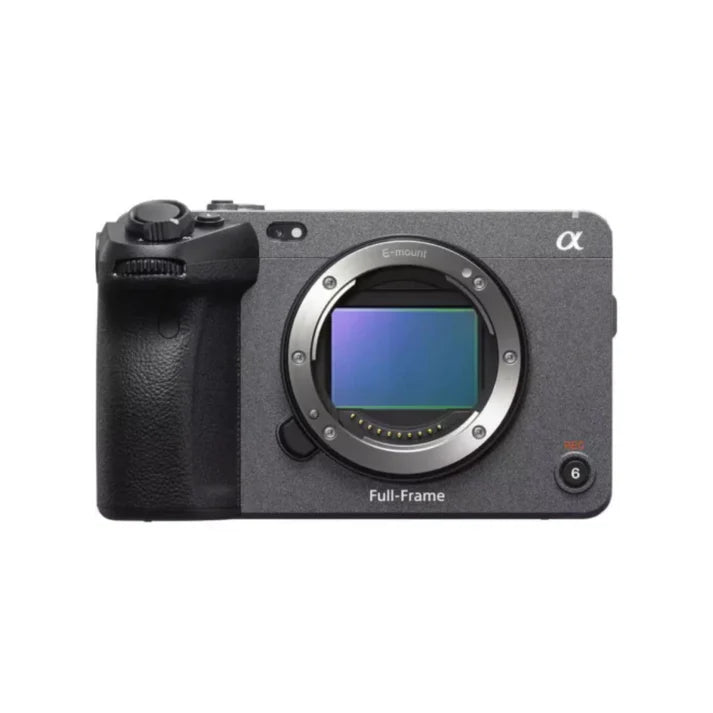 Sony FX3A Cinema Line Full-Frame Mirrorless Camera