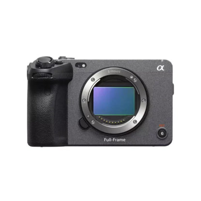 Sony FX3A Cinema Line Full-Frame Mirrorless Camera