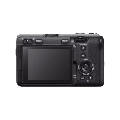 Sony FX3A Cinema Line Full-Frame Camera