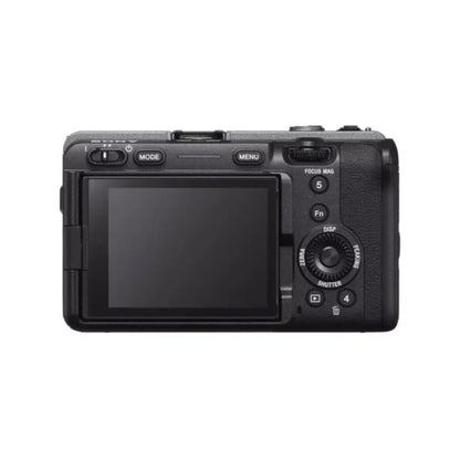 Sony FX3A Cinema Line Full-Frame Mirrorless Camera