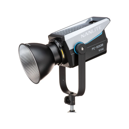 Nanlite FC 500B Bi-Color LED Spotlight for professional video and photography lighting