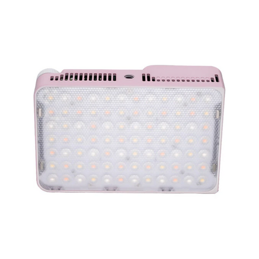 Amaran Ace 25c Pink LED light – compact, stylish lighting for creators