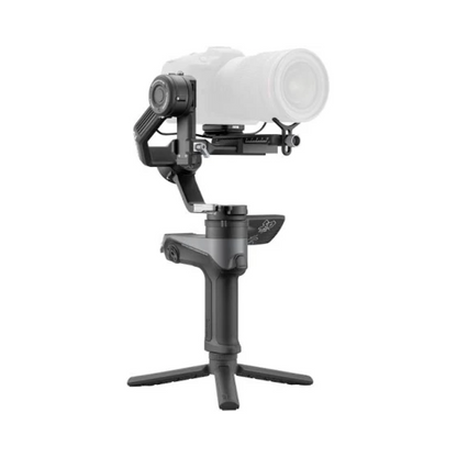 ZHIYUN WEEBILL 2 – 3-Axis Camera Stabilizer for DSLR & Mirrorless
