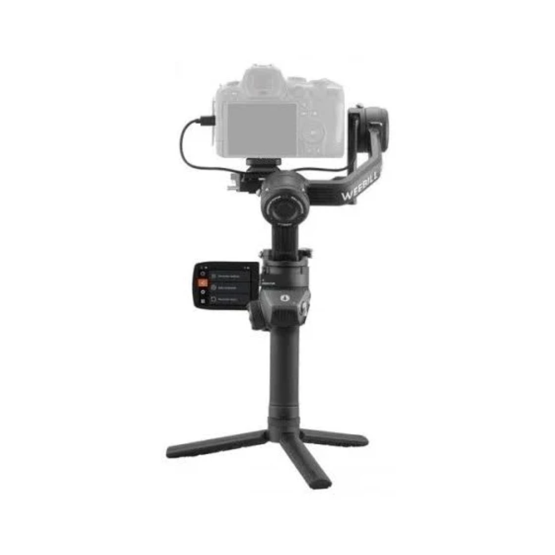 ZHIYUN WEEBILL 2 – 3-Axis Camera Stabilizer