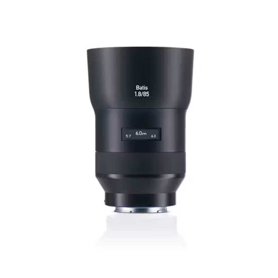 ZEISS Batis 85mm f/1.8 Lens for Sony E-Mount