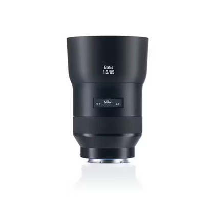ZEISS Batis 85mm f/1.8 Lens for Sony E-Mount