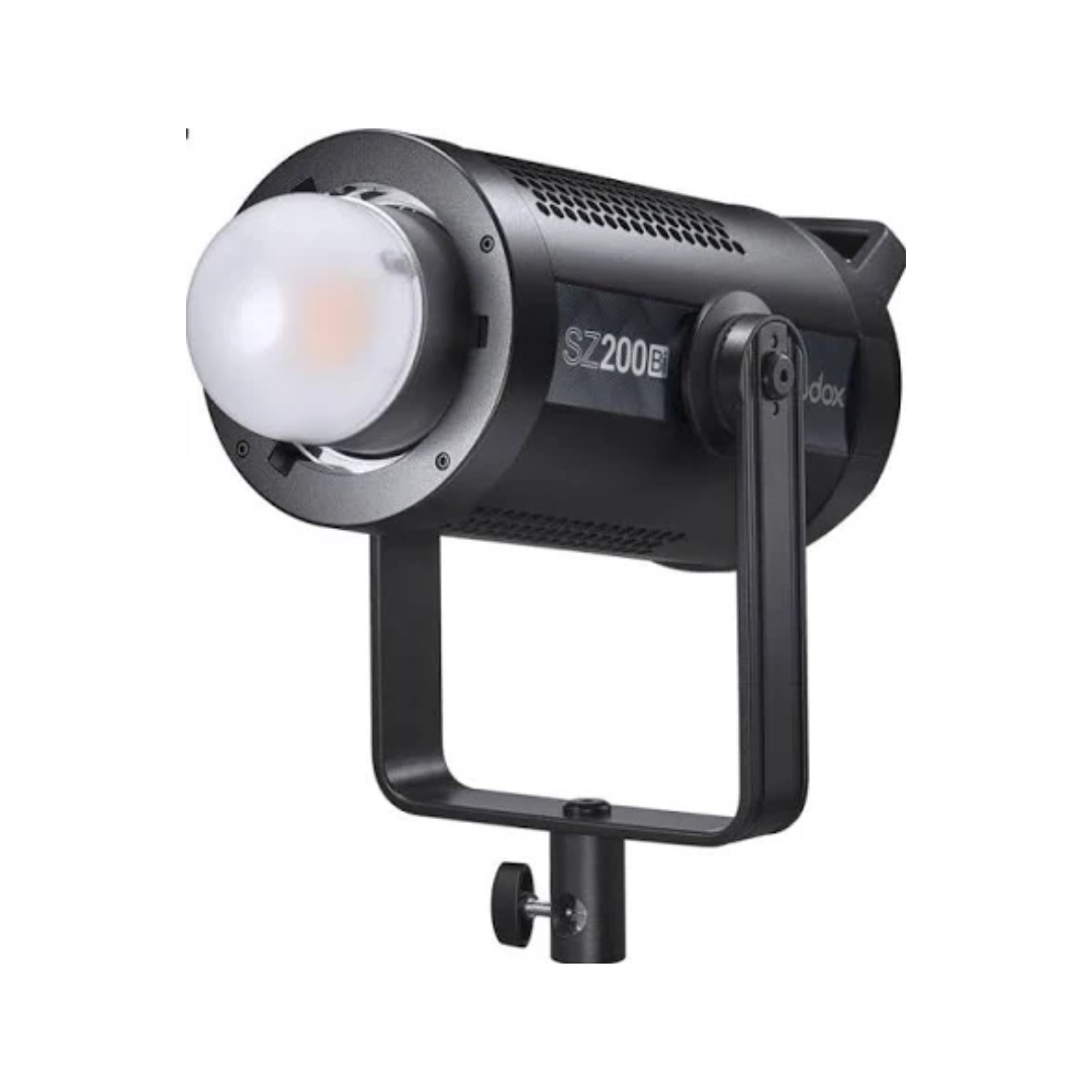 USED I Godox Bi-Color SZ200Bi 200W Zoomable LED Video Light