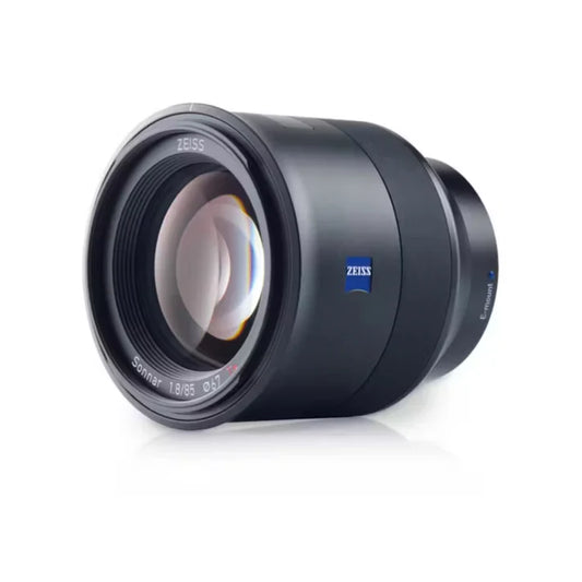 USED I ZEISS Batis 85mm f/1.8 Lens for Sony E-Mount