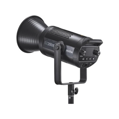 USED I Godox Bi-Color SZ200Bi 200W Zoomable LED Video Light