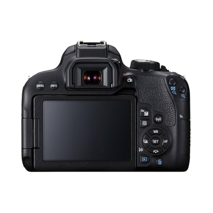 USED I Canon EOS 800D Digital SLR with 18-55 IS STM Lens