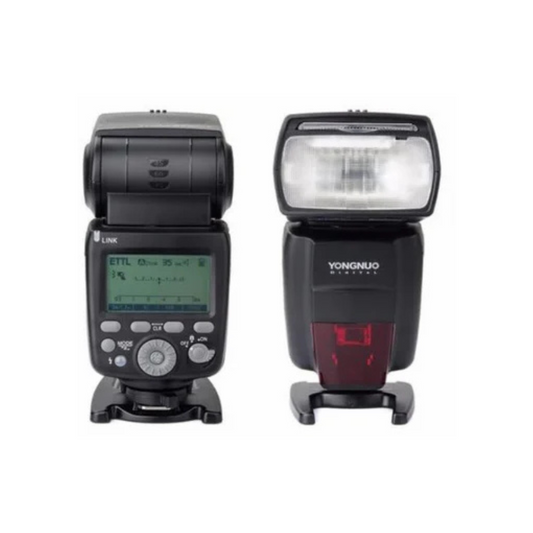 Yongnuo YN686 Wireless TTL Speedlite Flash for DSLR and Mirrorless Cameras
