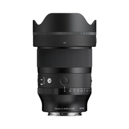 Sigma 35mm f/1.4 DG DN II Art Lens for Sony E Mount