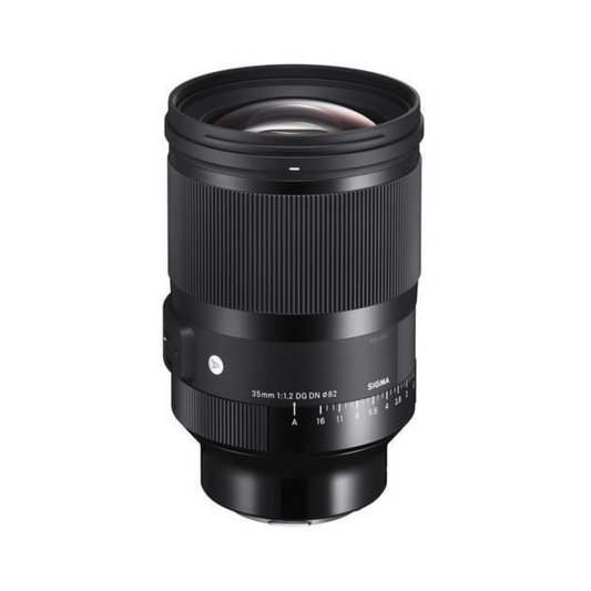 Sigma 35mm F/1.2 DG DN For Sony E Mount