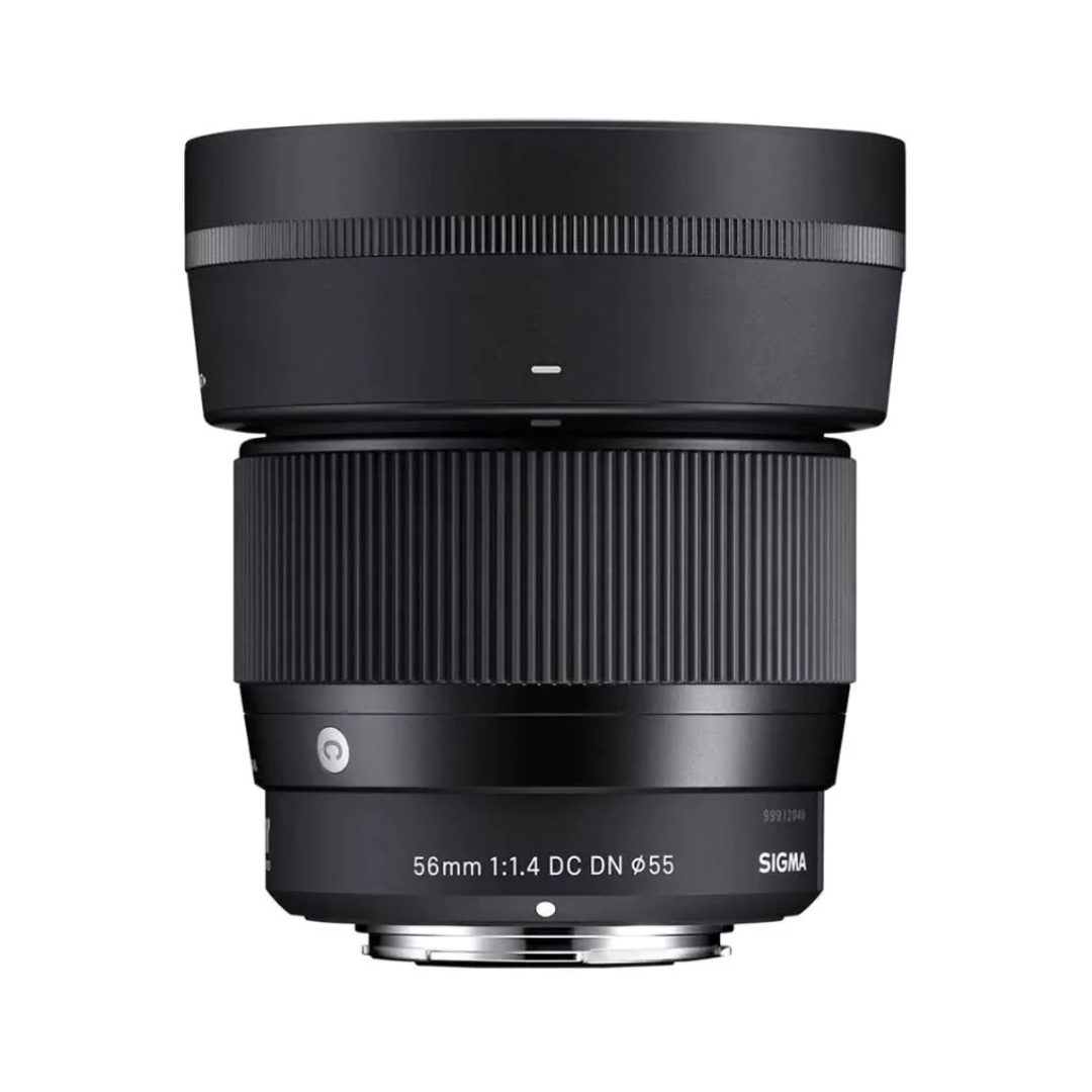 SIGMA 56mm F1.4 DC DN Contemporary Lens for Canon RF