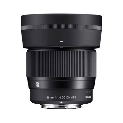 SIGMA 56mm F1.4 DC DN Contemporary Lens for Canon RF