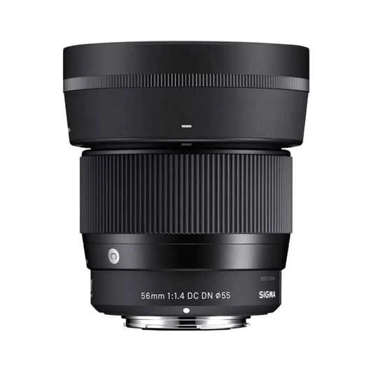 SIGMA 56mm F1.4 DC DN Contemporary Lens for Canon RF