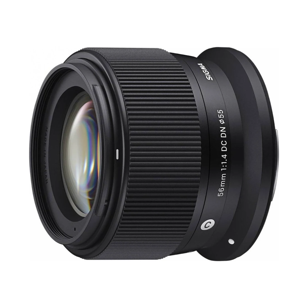 SIGMA 56mm F1.4 DC DN Contemporary Lens for Canon RF