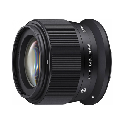 SIGMA 56mm F1.4 DC DN Contemporary Lens for Canon RF