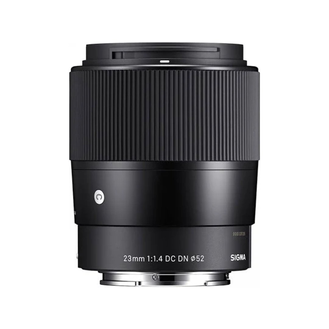 Sigma 23mm F1.4 DC DN Contemporary Lens for Canon RF