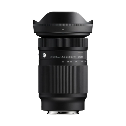 Sigma 20-200mm 