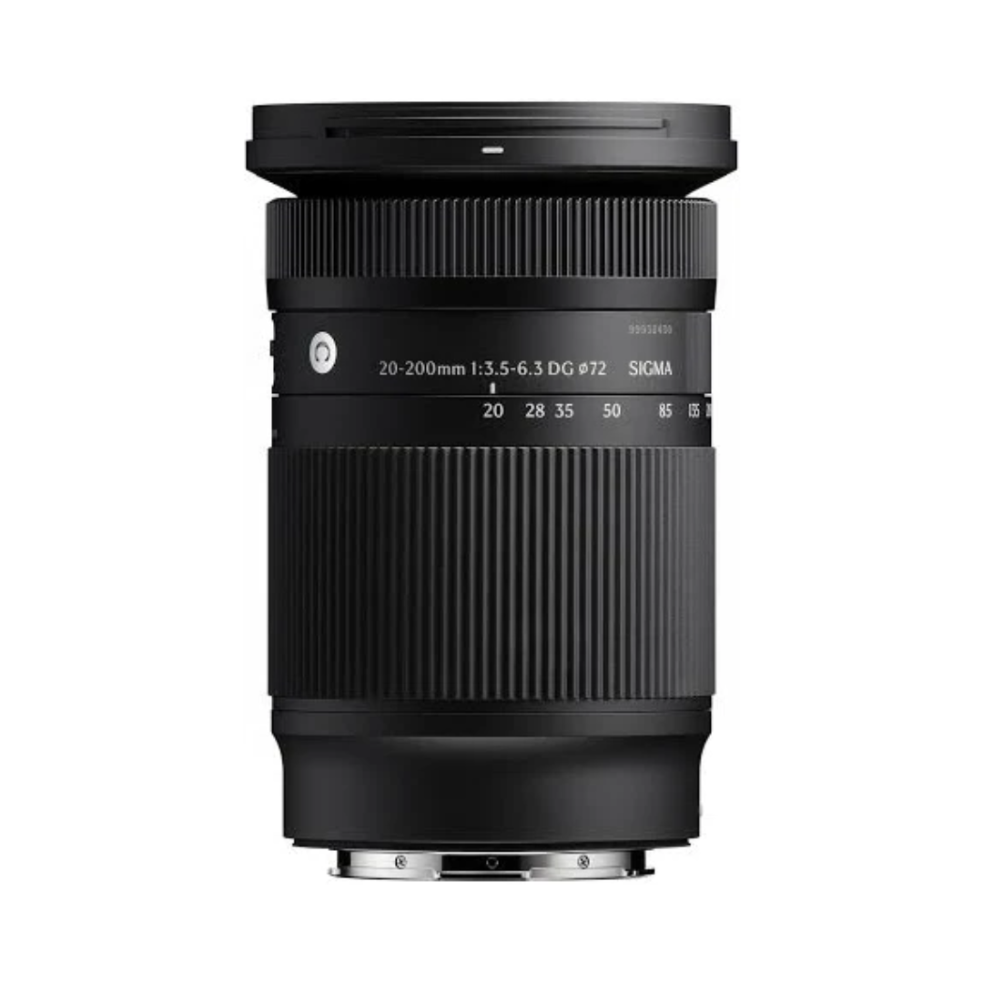 Sigma 20-200mm f/3.5-6.3 DG Contemporary Lens for Sony E Mount