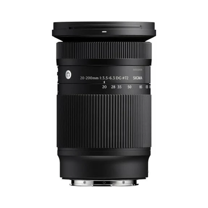 Sigma 20-200mm f/3.5-6.3 DG Contemporary Lens for Sony E Mount