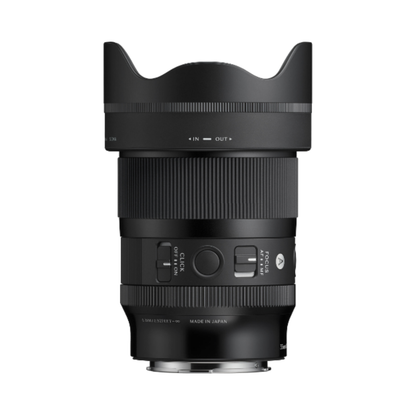 Sigma 35mm f/1.4 DG DN II Art Lens for Sony E Mount