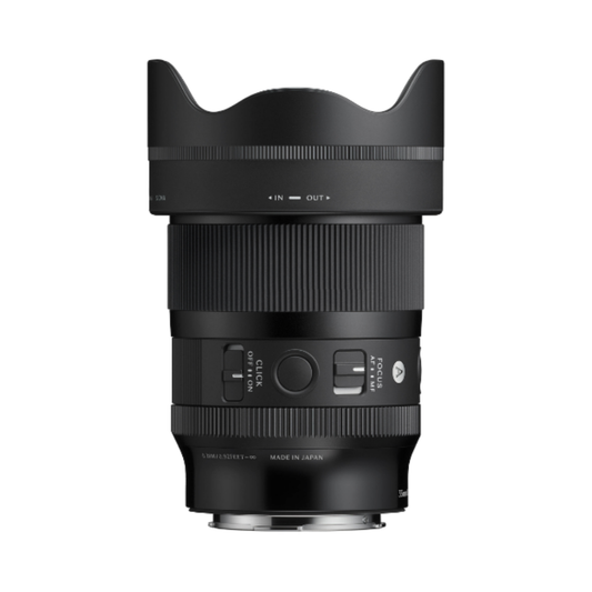 Sigma 35mm f/1.4 DG DN II Art Lens for Sony E Mount