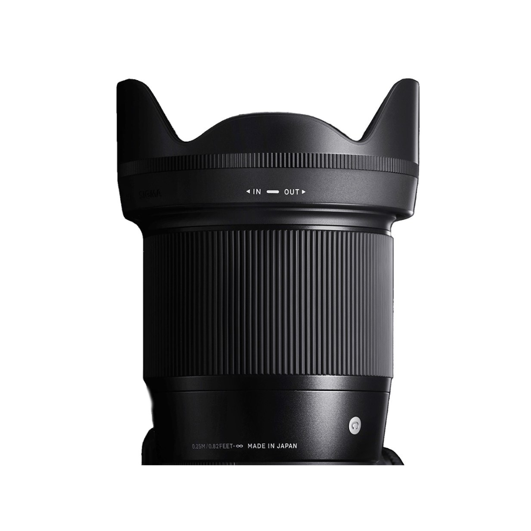 Sigma 16mm F1.4 DC DN Contemporary Lens for Sony E-Mount