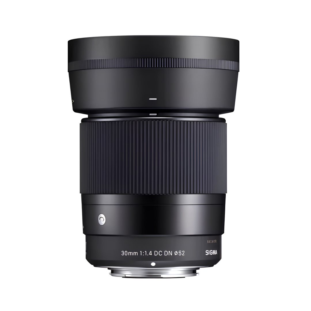 Sigma 30mm F1.4 DC DN Contemporary Lens for Canon RF