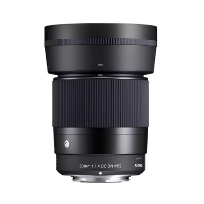 Sigma 30mm F1.4 DC DN Contemporary Lens for Canon RF