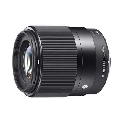 Sigma 30mm F1.4 DC DN Contemporary Lens for Canon RF