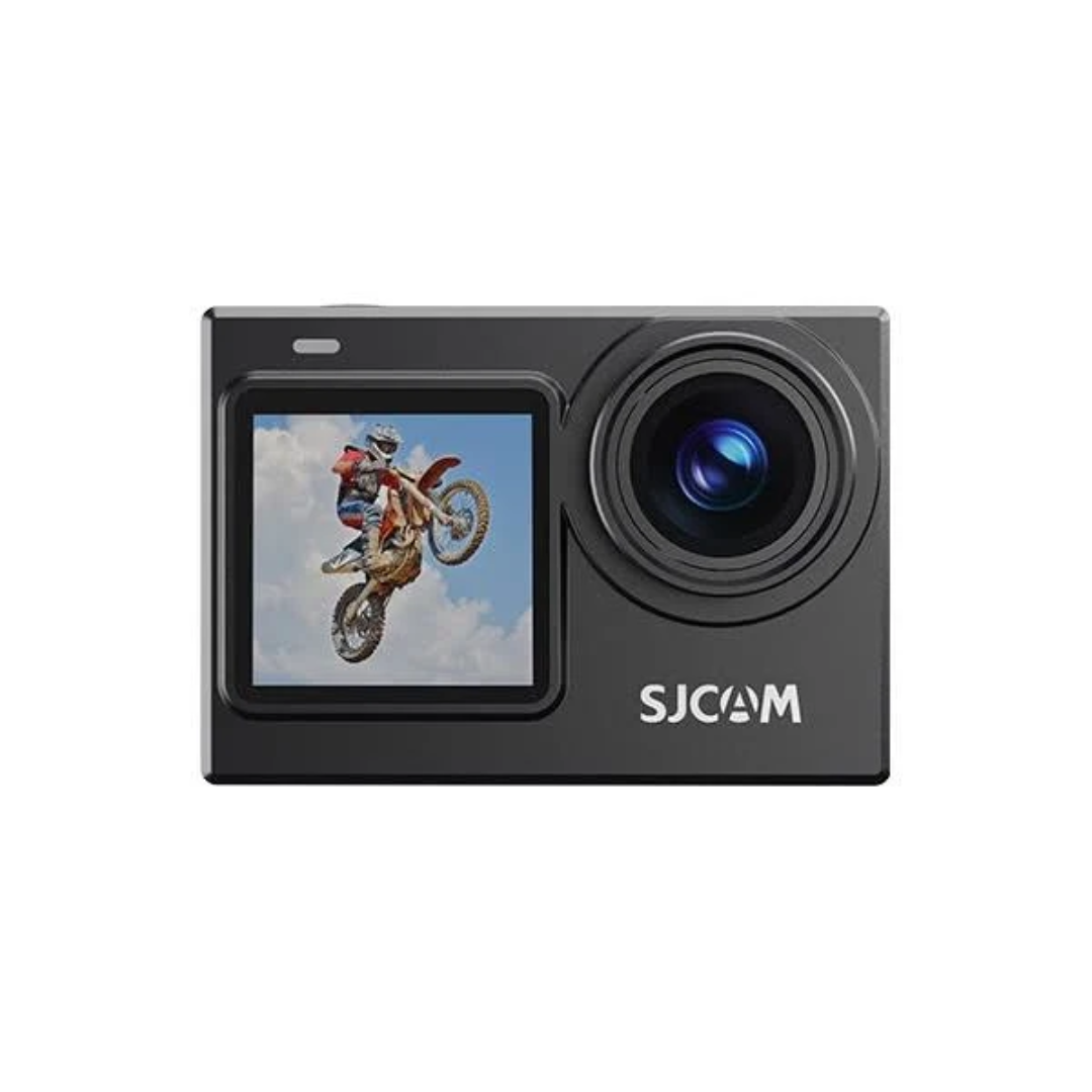 UNBOXED SJCAM SJ6 Pro Dual Screen Action Camera available at Camera Club