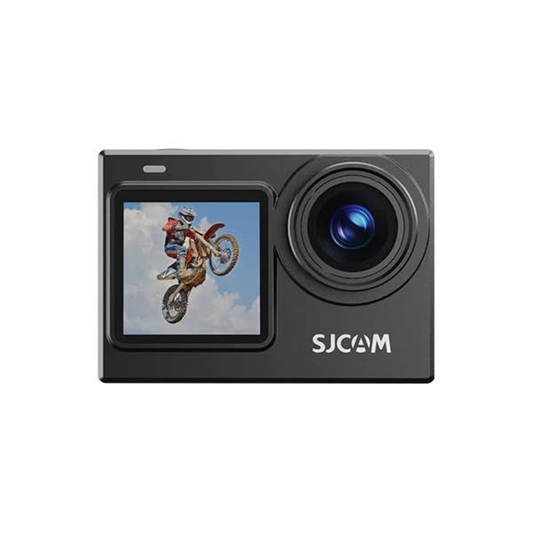 UNBOXED SJCAM SJ6 Pro Dual Screen Action Camera available at Camera Club
