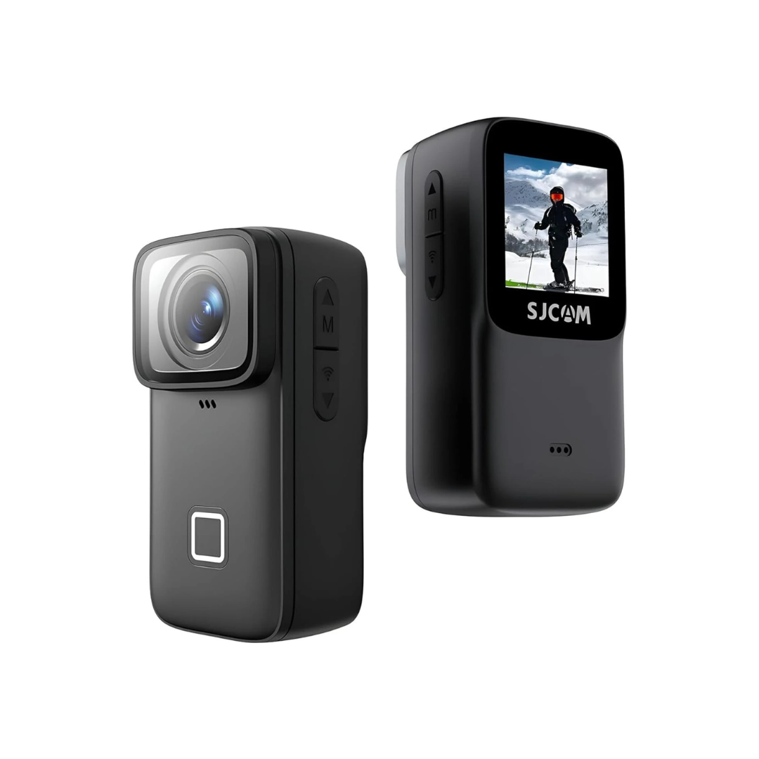 UNBOXED SJCAM C200 Pro Action Camera