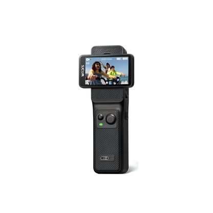 UNBOXED SJCAM C400 4K Vlogging Camera available at Camera Club
