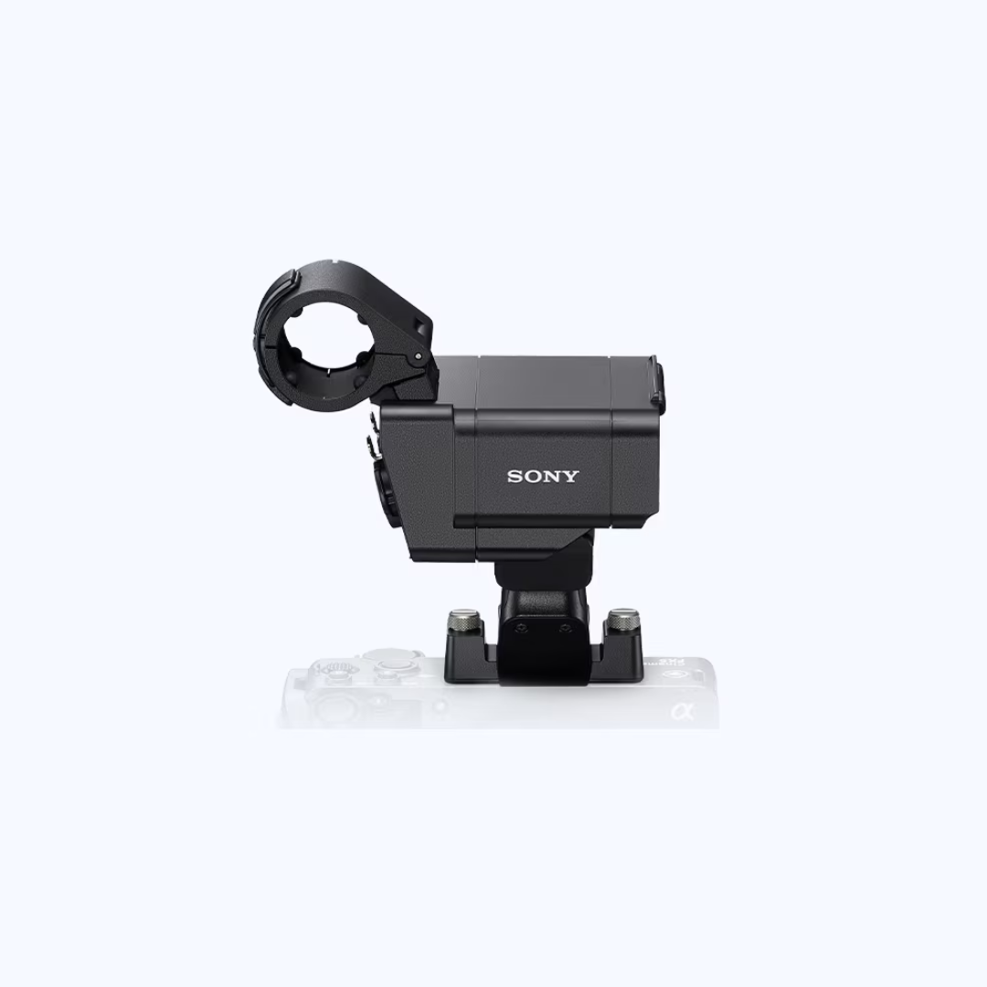 Used Sony XLR-H2 XLR Handle Unit (XLRH2.CE7) for Sony Cameras