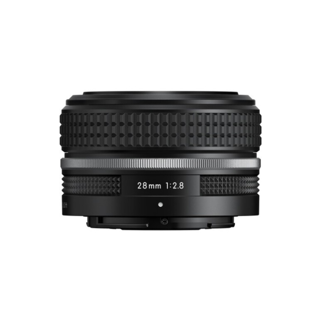 UNBOXED Nikon NIKKOR Z 28mm f/2.8 SE lens for Nikon Z mirrorless cameras