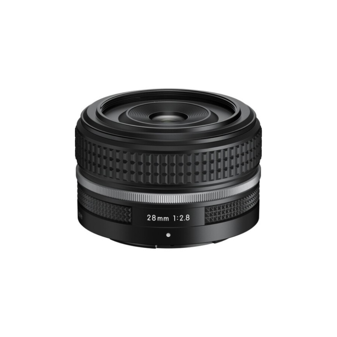 UNBOXED Nikon NIKKOR Z 28mm f/2.8 SE lens for Nikon Z mirrorless cameras