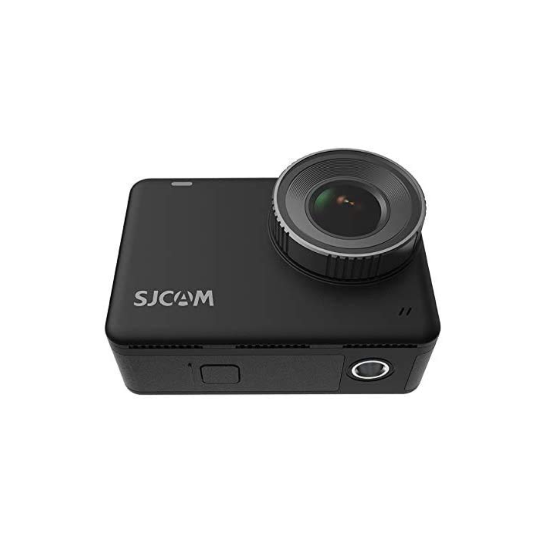 UNBOXED SJCAM SJ10X 4K Action Camera with 12MP resolution, touchscreen display and gyro stabilization