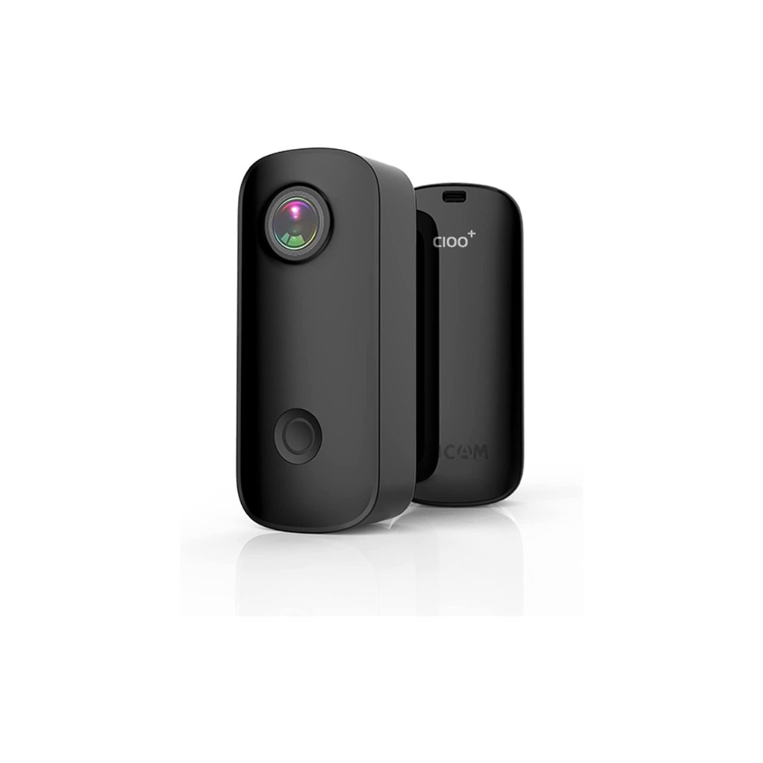 Unboxed SJCAM C100+ action camera with 2K 30FPS video recording and 15MP optical resolution, available at Camera Club.