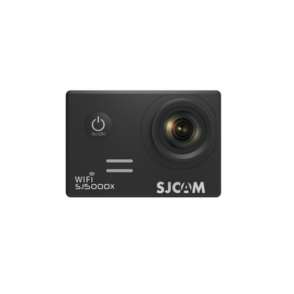 Unboxed SJCAM SJ5000X Elite 12.4MP 4K 24fps action camera