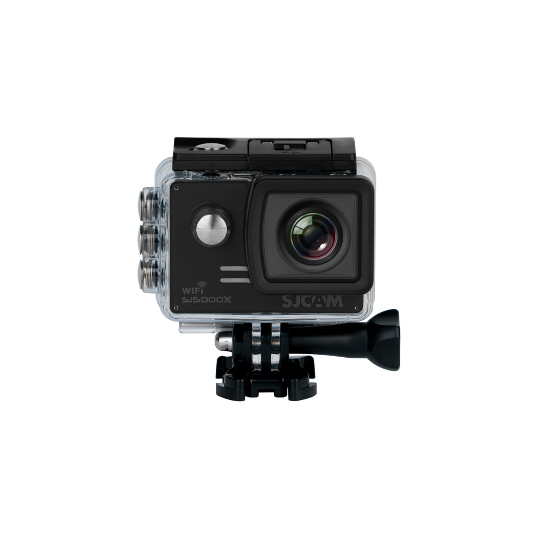 Unboxed SJCAM SJ5000X Elite 12.4MP 4K 24fps action camera